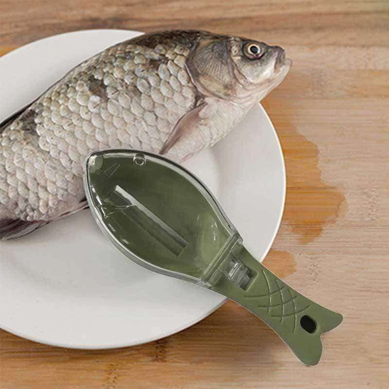Fish Scaler