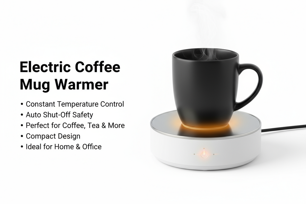 Electric Coffee Mug Warmer