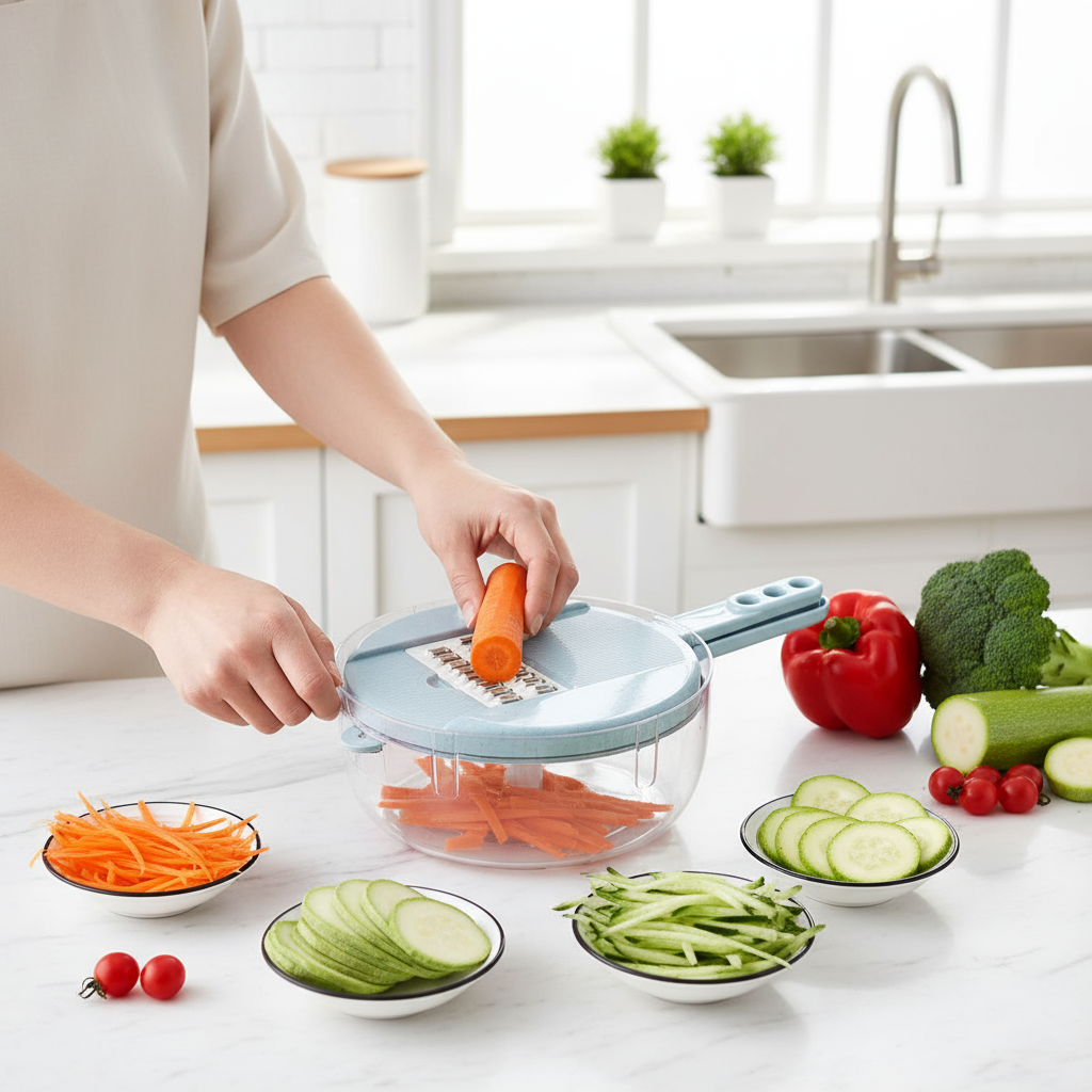 Lifestyle Kitchen Scene