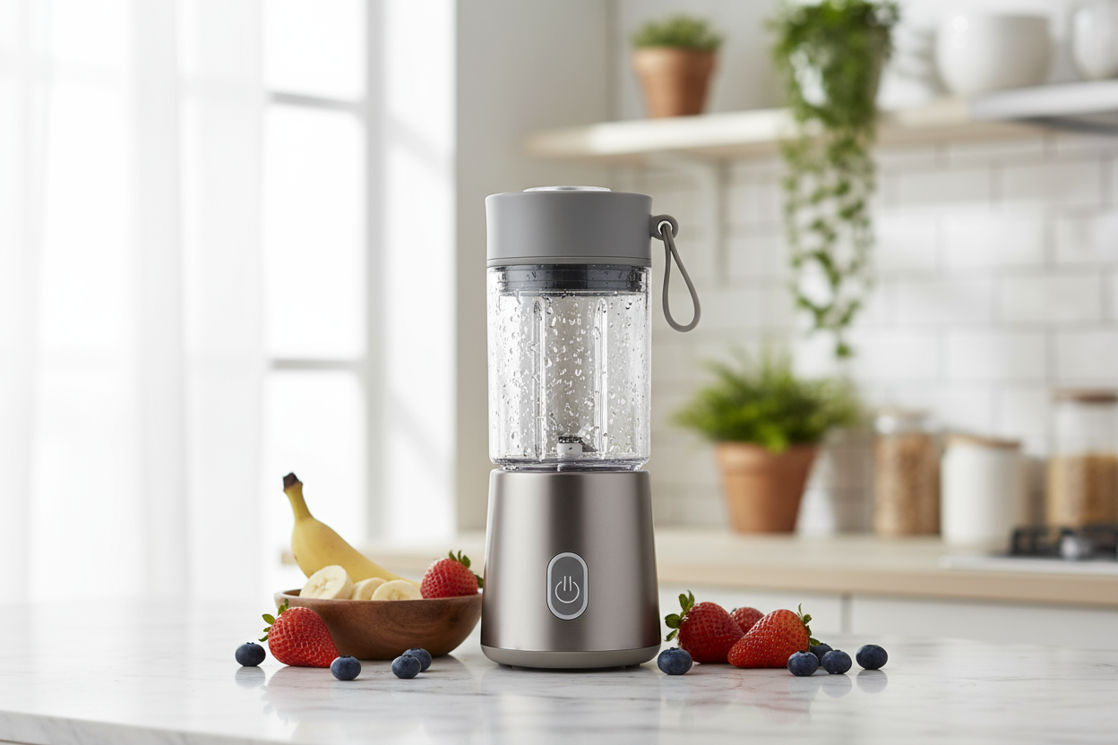 350ml Portable USB Blender