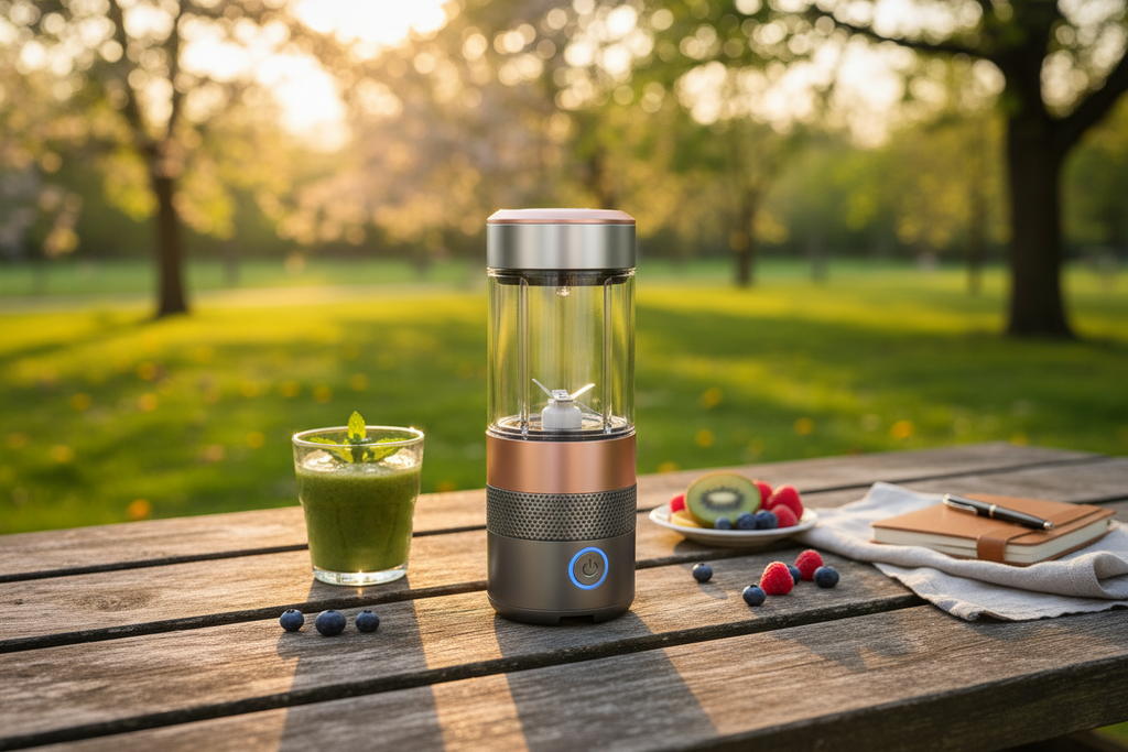 350ml Portable USB Blender