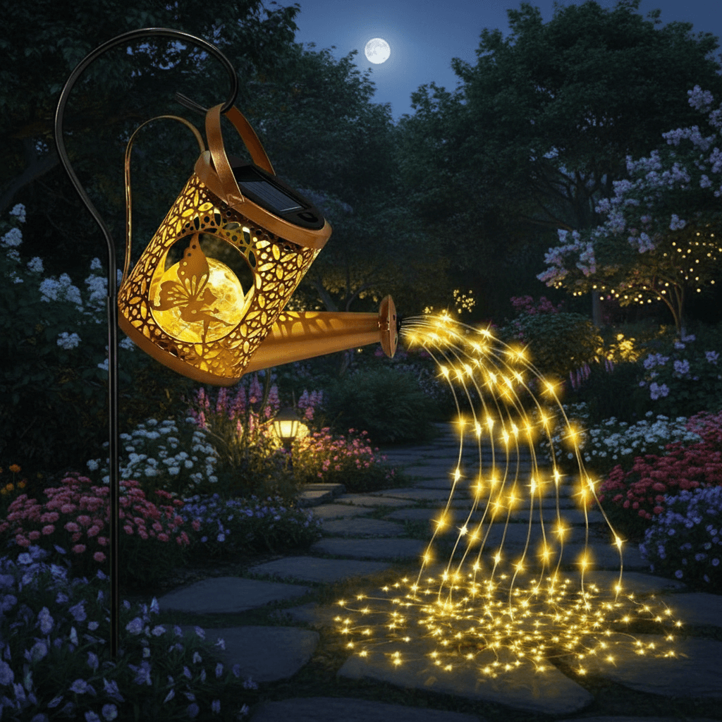 Waterproof Solar Garden Light